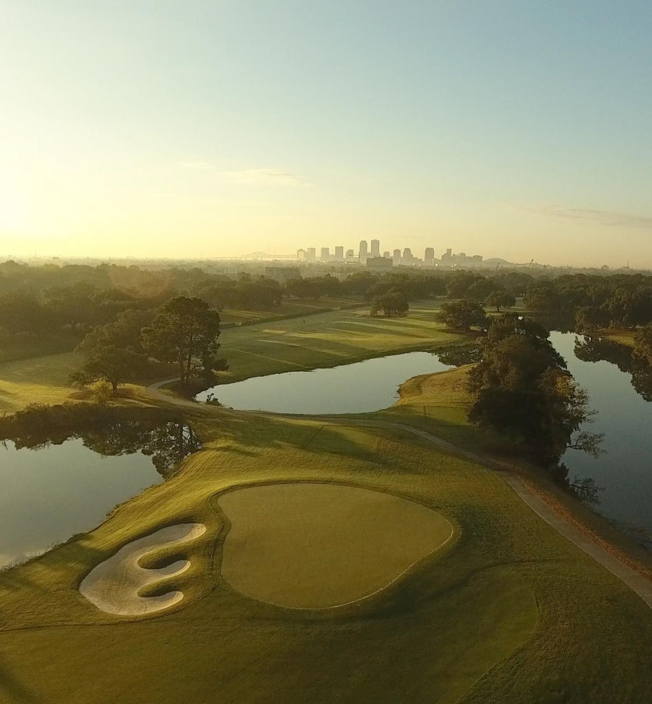 Bayou Oaks Golf Course